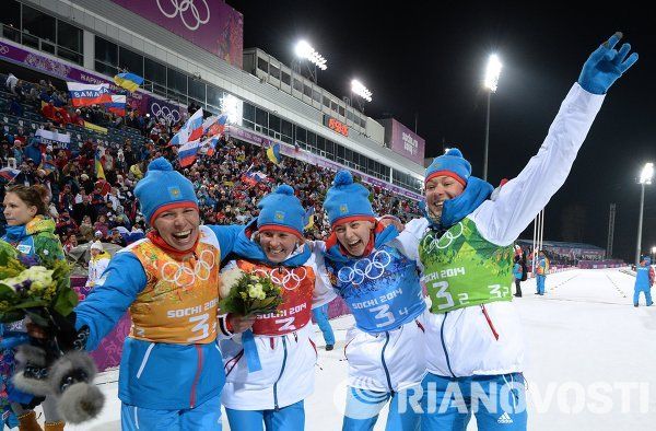 Sochi Olympics: Day 14 Sochi Olympics: Day 14 - Sputnik International