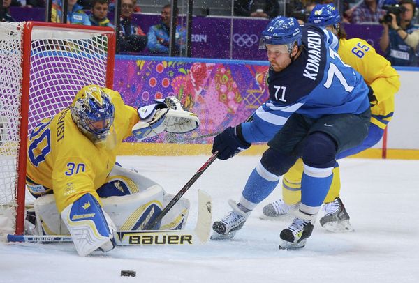 Sochi Olympics: Day 14 Sochi Olympics: Day 14 - Sputnik International