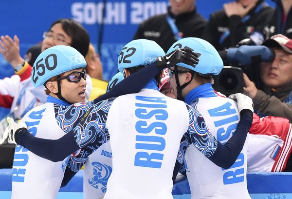 Sochi Olympics: Day 14 Sochi Olympics: Day 14 - Sputnik International