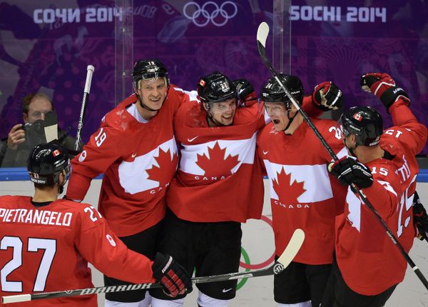 Sochi Olympics: Day 14 Sochi Olympics: Day 14 - Sputnik International