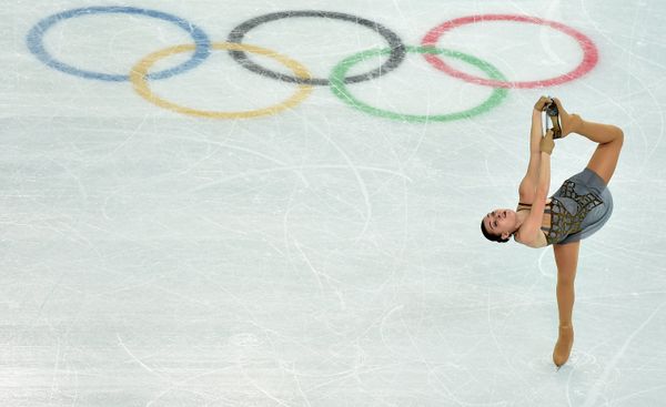 Adelina Sotnikova - Sputnik International