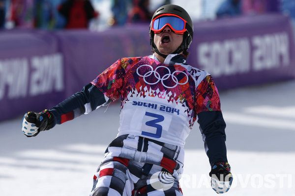 Sochi Olympics: Day 15 - Sputnik International