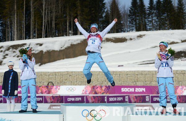 Sochi Olympics: Day 15 - Sputnik International