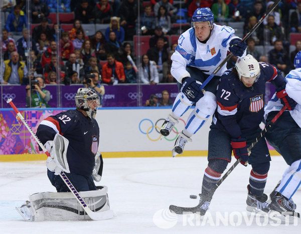 Sochi Olympics: Day 15 - Sputnik International