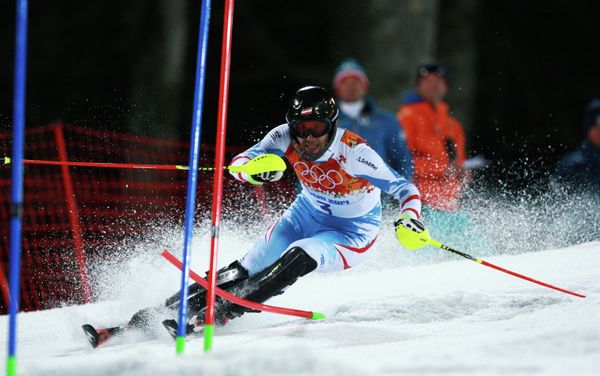 Sochi Olympics: Day 15 - Sputnik International