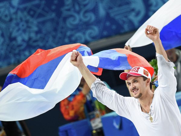 Maxim Trankov - Sputnik International
