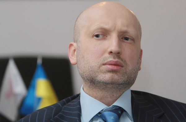 Oleksandr Turchynov - Sputnik International