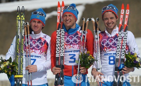 Sochi Olympics: Day 16 - Sputnik International