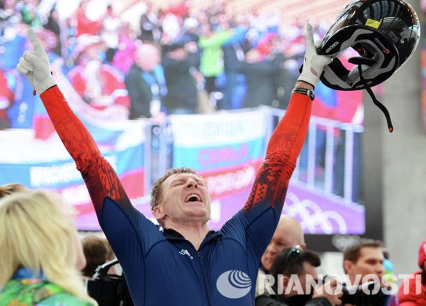 Sochi Olympics: Day 16 - Sputnik International