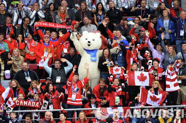 Sochi Olympics: Day 16 - Sputnik International