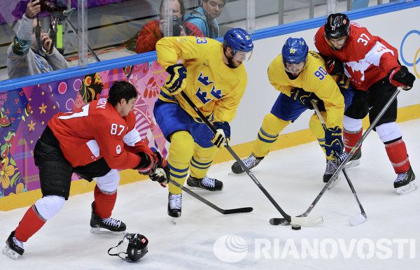 Sochi Olympics: Day 16 - Sputnik International