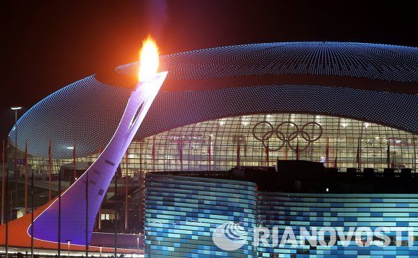 Closing Ceremony of the 2014 Sochi Winter Olympics Closing Ceremony of the 2014 Sochi Winter Olympics - Sputnik International