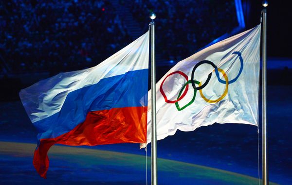 Closing Ceremony of the 2014 Sochi Winter Olympics Closing Ceremony of the 2014 Sochi Winter Olympics - Sputnik International