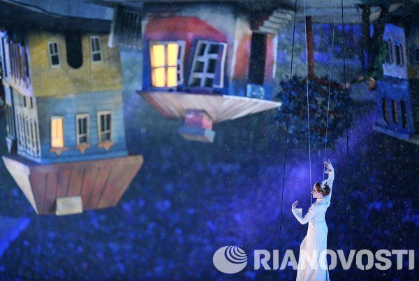 Closing Ceremony of the 2014 Sochi Winter Olympics - Sputnik International