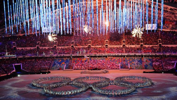 Closing Ceremony of the 2014 Sochi Winter Olympics - Sputnik International