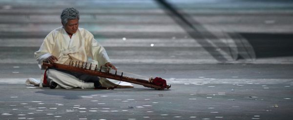 Closing Ceremony of the 2014 Sochi Winter Olympics Closing Ceremony of the 2014 Sochi Winter Olympics - Sputnik International