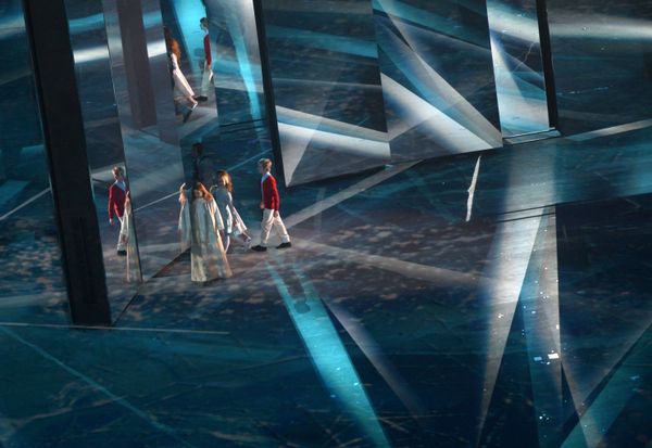 Closing Ceremony of the 2014 Sochi Winter Olympics Closing Ceremony of the 2014 Sochi Winter Olympics - Sputnik International