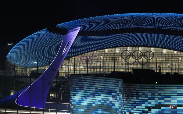 Closing Ceremony of the 2014 Sochi Winter Olympics Closing Ceremony of the 2014 Sochi Winter Olympics - Sputnik International