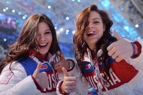 'My Heart Breaks’: Russian Olympic Figure Skating Champion Adelina Sotnikova Confirms Retirement 'My Heart Breaks’: Russian Olympic Figure Skating Champion Adelina Sotnikova Confirms Retirement - Sputnik International