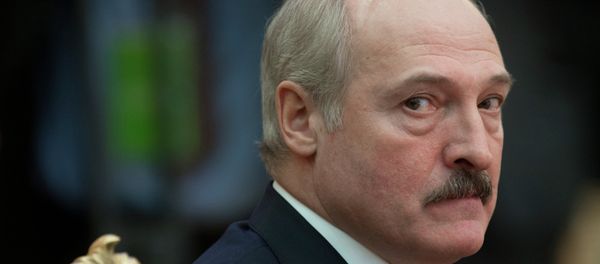 Belarusian President Alexander Lukashenko Belarusian President Alexander Lukashenko - Sputnik International