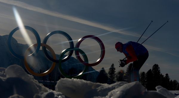 Sochi’s Beauty: Best Shots of 2014 Olympic Winter Games - Sputnik International