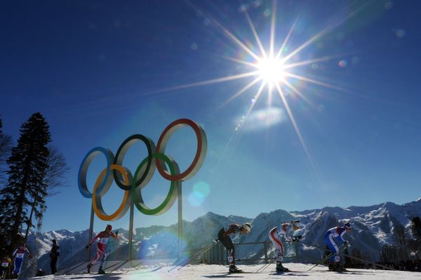 Sochi’s Beauty: Best Shots of 2014 Olympic Winter Games - Sputnik International