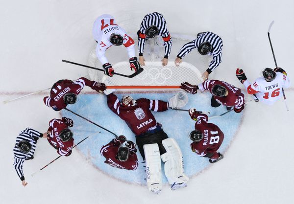 Sochi’s Beauty: Best Shots of 2014 Olympic Winter Games - Sputnik International