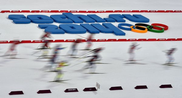 Sochi’s Beauty: Best Shots of 2014 Olympic Winter Games - Sputnik International