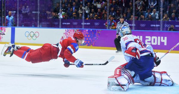 Sochi’s Beauty: Best Shots of 2014 Olympic Winter Games - Sputnik International