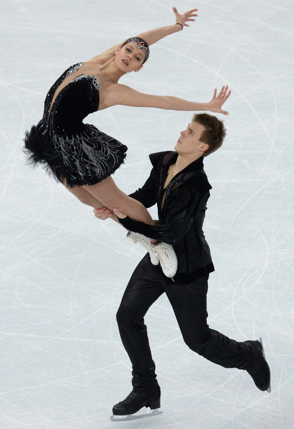 Sochi’s Beauty: Best Shots of 2014 Olympic Winter Games - Sputnik International