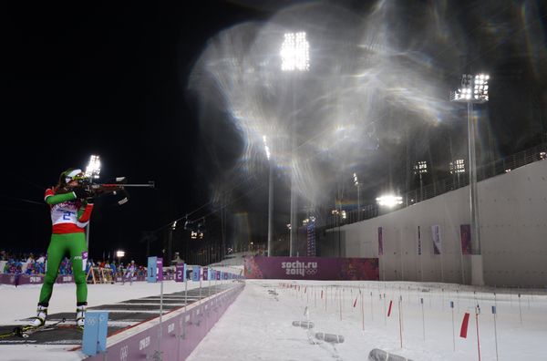 Sochi’s Beauty: Best Shots of 2014 Olympic Winter Games - Sputnik International