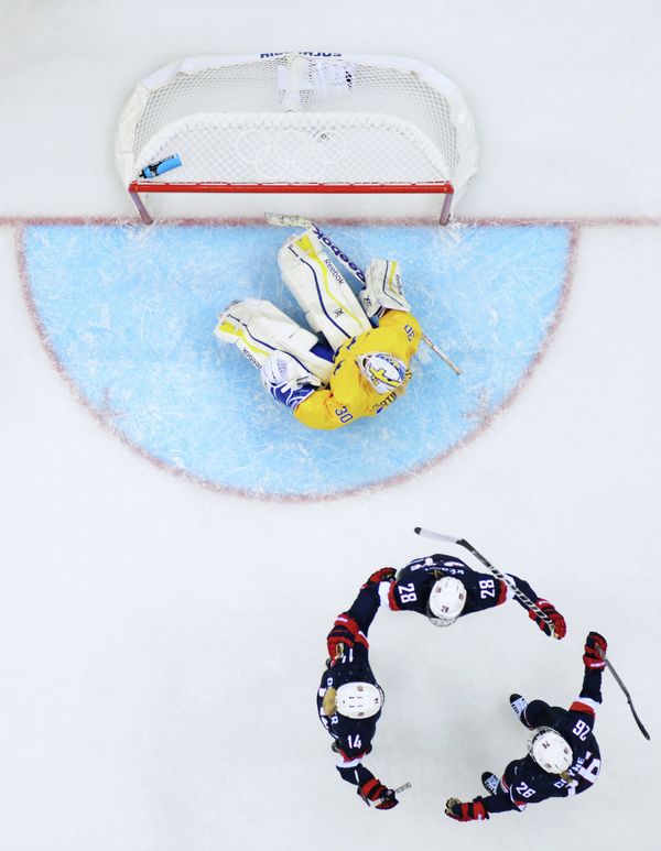 Sochi’s Beauty: Best Shots of 2014 Olympic Winter Games - Sputnik International