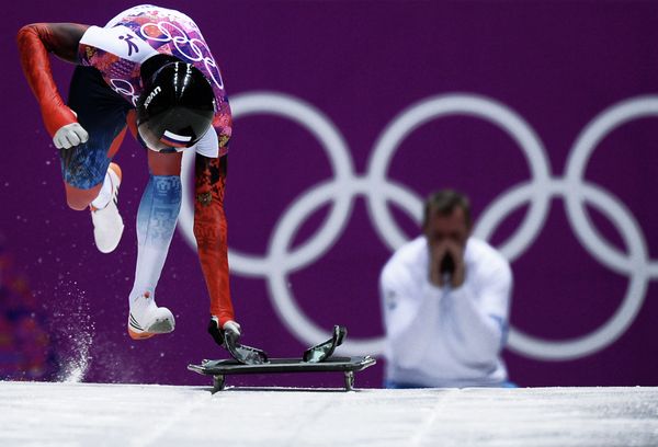 Sochi’s Beauty: Best Shots of 2014 Olympic Winter Games - Sputnik International