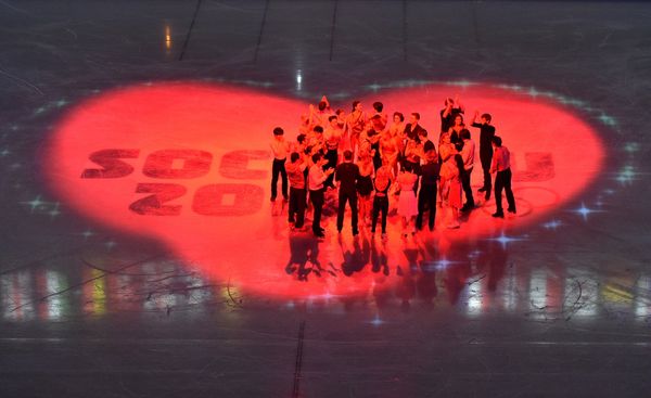 Sochi’s Beauty: Best Shots of 2014 Olympic Winter Games - Sputnik International