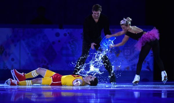 Sochi’s Beauty: Best Shots of 2014 Olympic Winter Games - Sputnik International