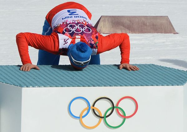 Sochi’s Beauty: Best Shots of 2014 Olympic Winter Games - Sputnik International