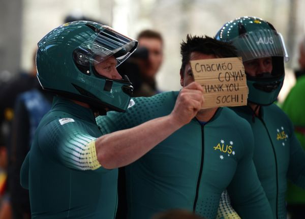 Sochi’s Beauty: Best Shots of 2014 Olympic Winter Games - Sputnik International