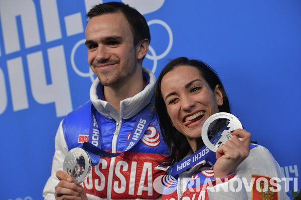 Russian Heroes of the Sochi Olympics: Olympic Champions and Medalists - Sputnik International