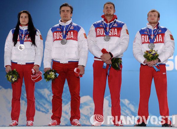 Russian Heroes of the Sochi Olympics: Olympic Champions and Medalists - Sputnik International