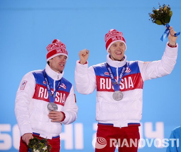 Russian Heroes of the Sochi Olympics: Olympic Champions and Medalists - Sputnik International