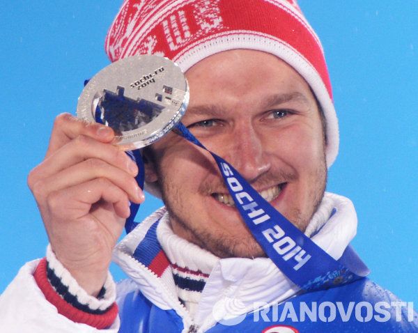 Russian Heroes of the Sochi Olympics: Olympic Champions and Medalists - Sputnik International