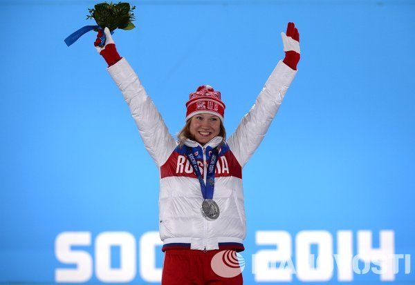 Russian Heroes of the Sochi Olympics: Olympic Champions and Medalists - Sputnik International