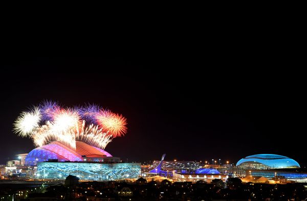 Sochi’s Beauty: Best Shots of 2014 Olympic Winter Games - Sputnik International