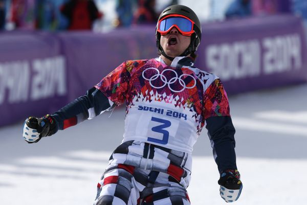 Record-Holders of the XXII Winter Olympic Games - Sputnik International