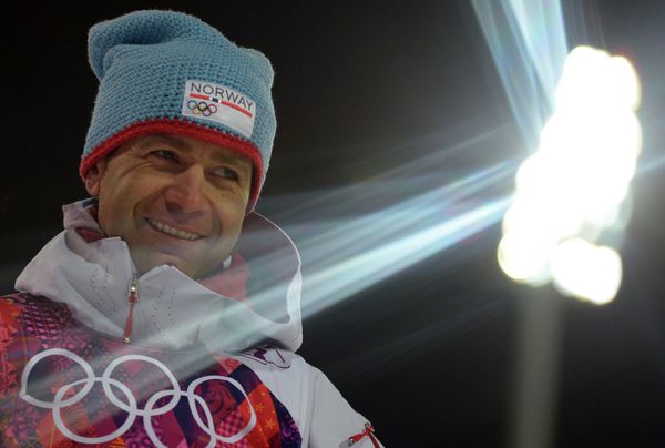 Record-Holders of the XXII Winter Olympic Games - Sputnik International