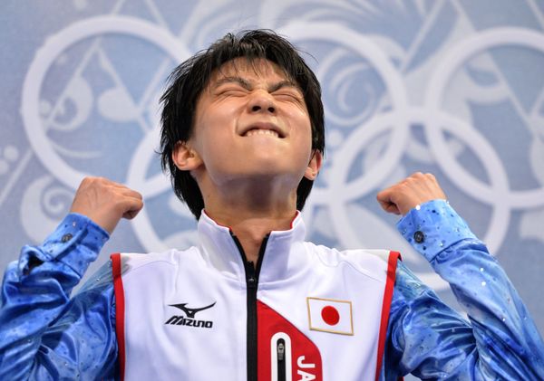 Record-Holders of the XXII Winter Olympic Games - Sputnik International