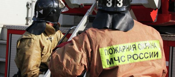 Death Toll in Russian Voronezh Region’s Hospital Fire Rises to 23 Death Toll in Russian Voronezh Region’s Hospital Fire Rises to 23 - Sputnik International