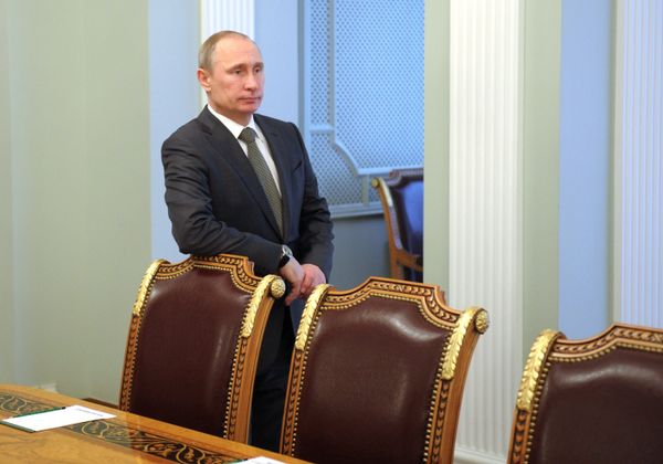 Vladimir Putin - Sputnik International