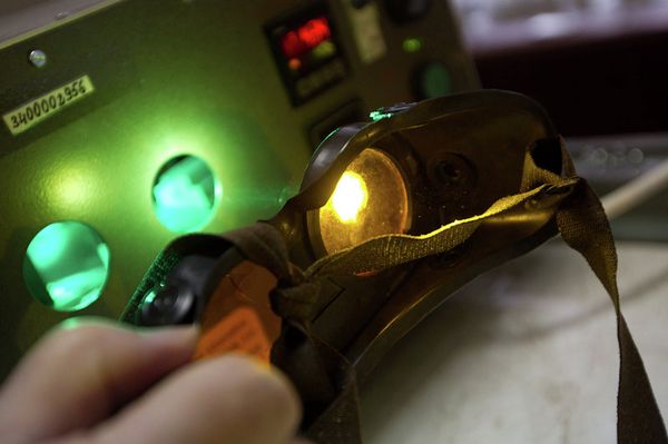 Experiments with laser - Sputnik International