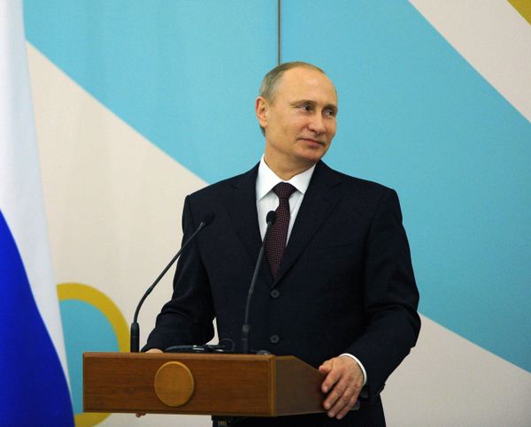 Vladimir Putin - Sputnik International
